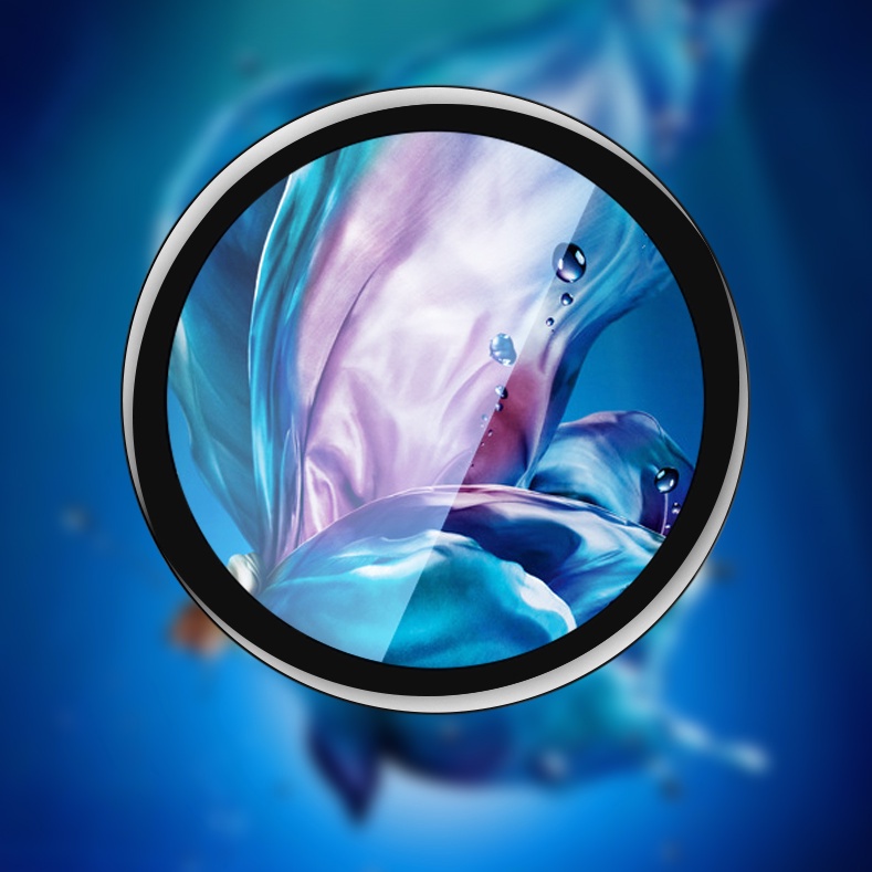 Miếng dán bảo vệ màn hình cong 3D chống trầy xước cho đồng hồ thông minh Samsung Galaxy Watch 4 40 44mm