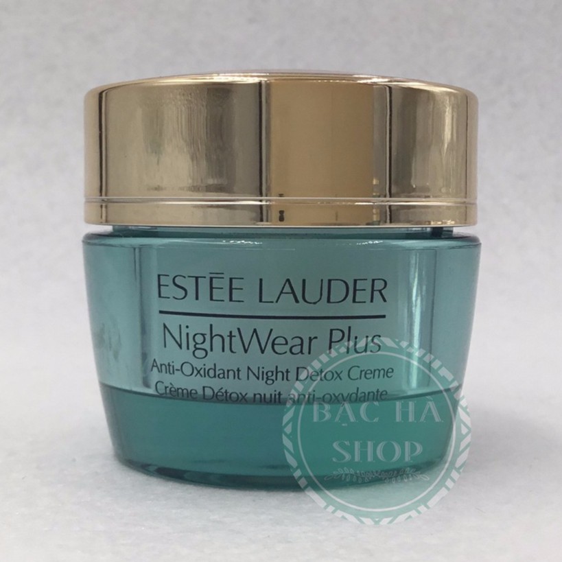 Estee Lauder Kem Se Chân Lông Đêm Nightwear Plus 15ml