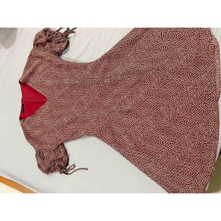 Đầm hoa nhí basic OLV Boutique sz S (233)