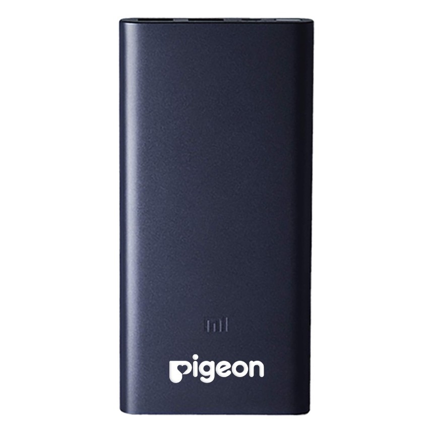 [Mã MKBC13 giảm 80k đơn 1 triệu] Sạc dự phòng Pigeon 10000 mAh cho máy hút sữa điện đôi Gomini