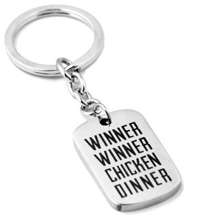 Móc chìa khóa DogTag Game PUBG PLAYERUNKNOWN'S BATTLEGROUNDS