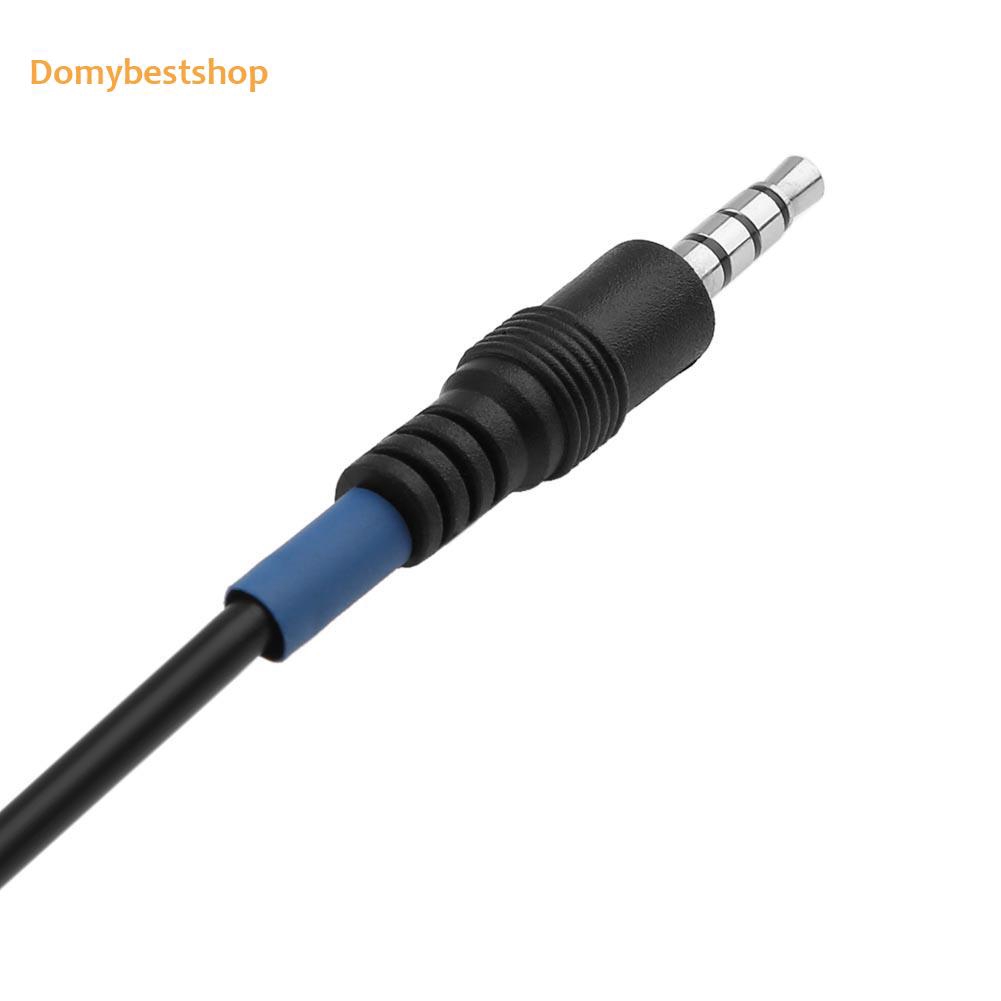 Cáp Chuyển Đổi Db Hot 3.5mm Male Sang Rj9 4p4c Female Cho Điện Thoại Cisco