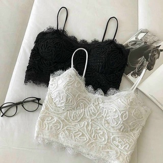 ÁO BRA 2 DÂY REN CAO CẤP MS997