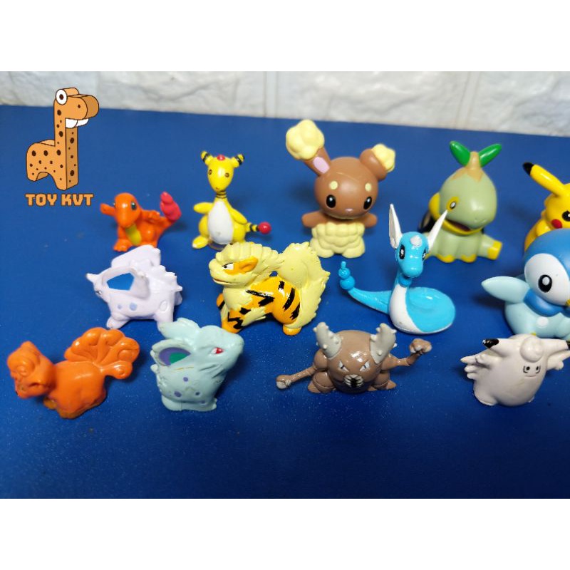 Mô Hình Pokemon Bút Chì 181121 Bandai