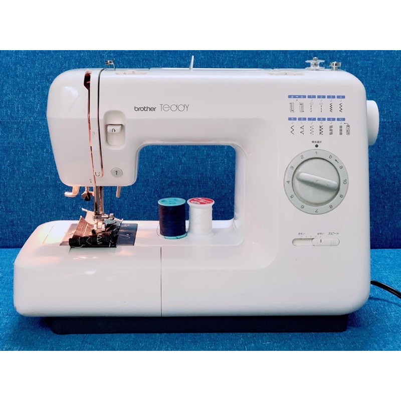 Brother Lisere Nội Địa Nhật, máy để bàn