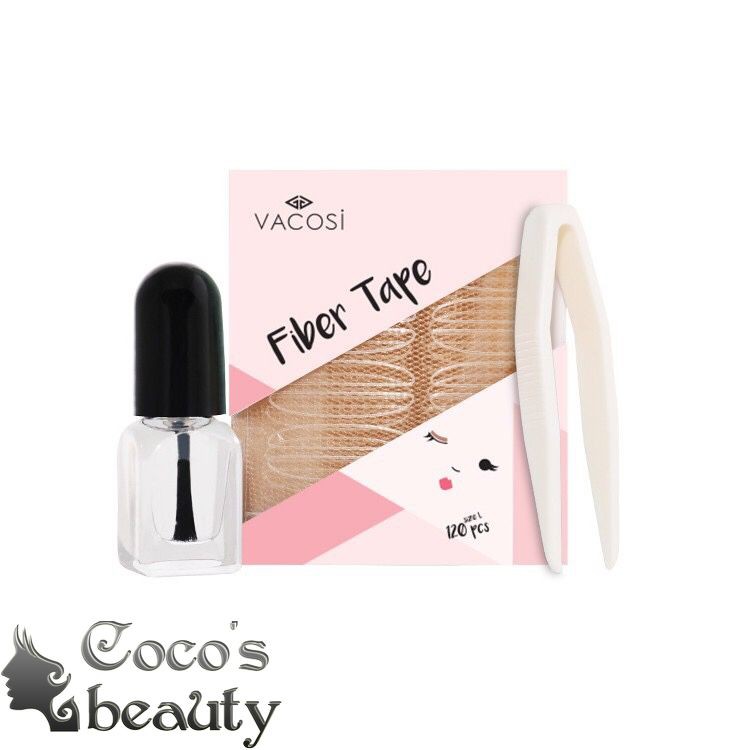 Miếng Dán Mí Dạng Lưới Vacosi Invisible Fiber Eyelid