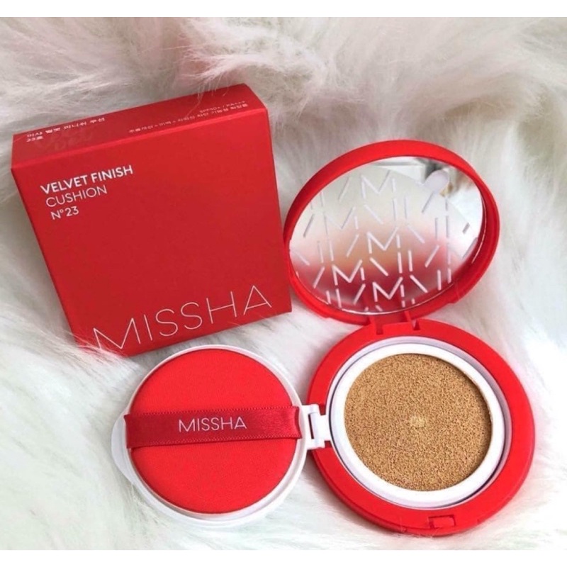 [ CÓ BILL ] PHẤN NƯỚC MISSHA