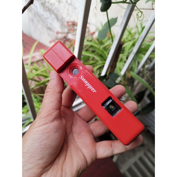 Máy ảnh film 110 PnS Agfa Snapper độc lạ