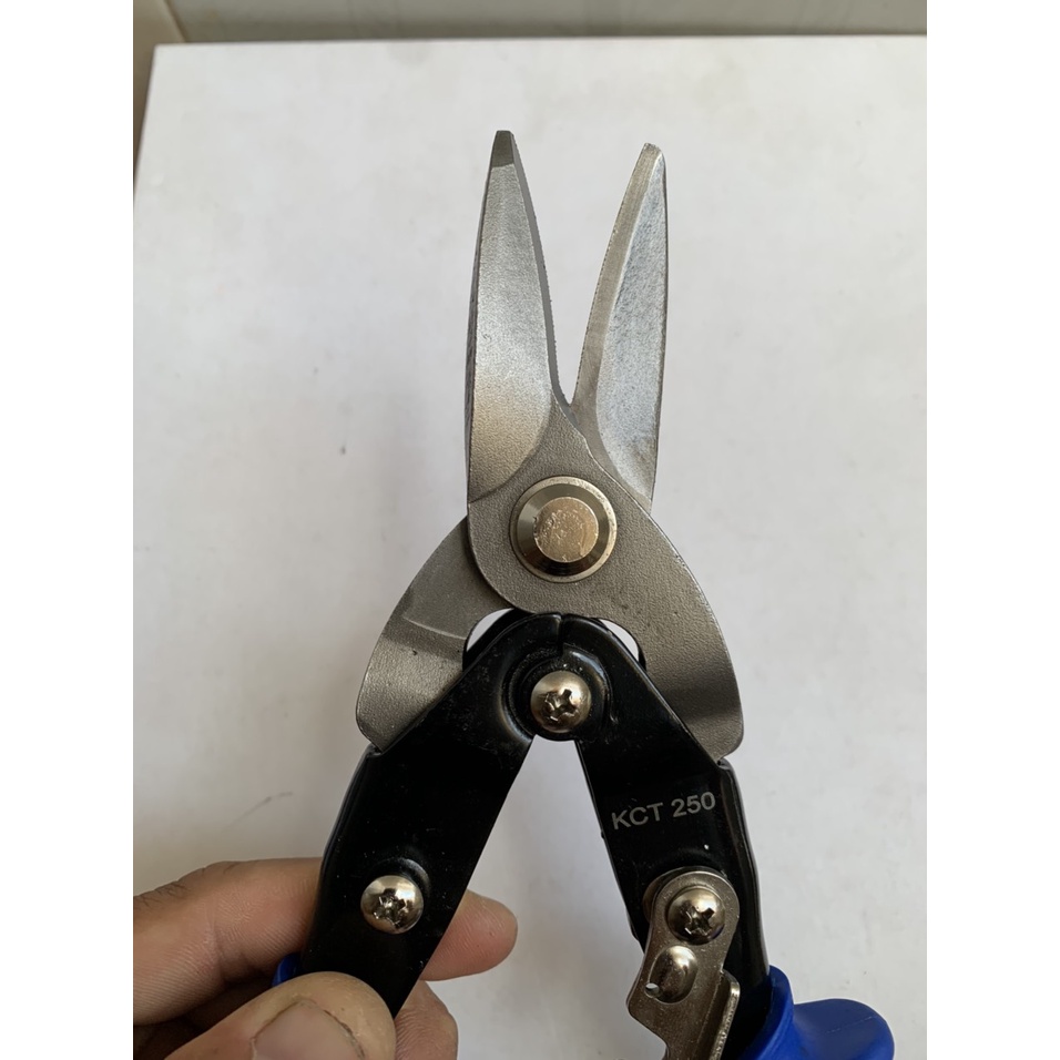 Kéo cắt tôn , kéo cắt xương thạch cao thương hiệu King Blue chất lượng cao