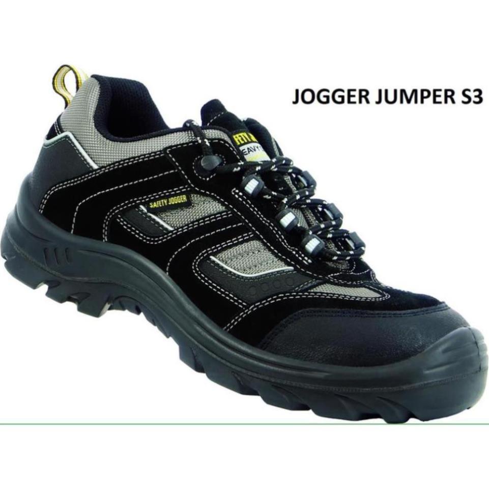 Xả [XẢ KHO] Giày Jogger Jumper S3 thấp cổ  cách điện . ^ new2021 ' ³ '\ -v11