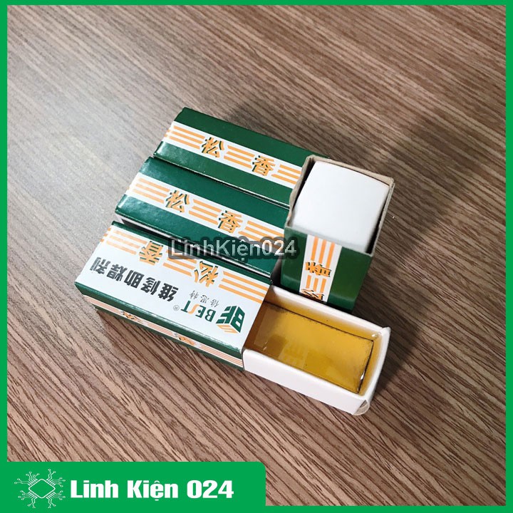 Nhựa thông trợ hàn mạch điện tử ( hộp to 20g )