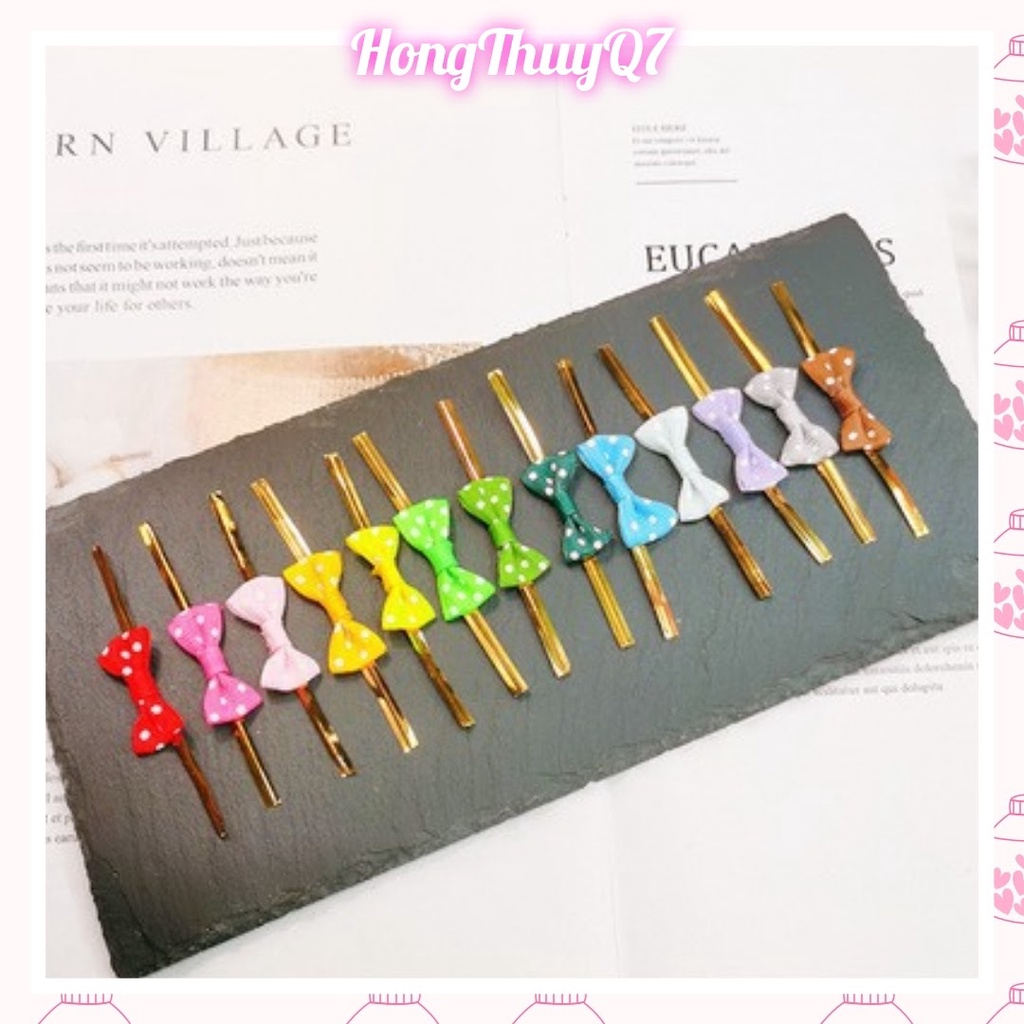 Dây Kẽm Nơ Buộc Túi Bánh Kẹo, Bánh Ngọt, Kẹo Mút Mix Nhiều Màu cho đám cưới, sinh nhật, tiệc /10.10/ - HongThuyQ7