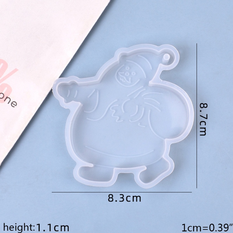 Khuôn Nhựa Làm Đồ Trang Trí Giáng Sinh