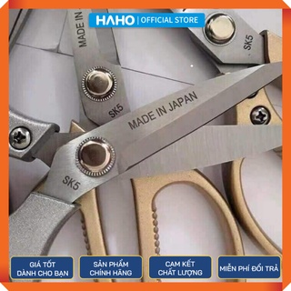 [HAHO] Kéo Cắt Thịt Gà Nhật Bản