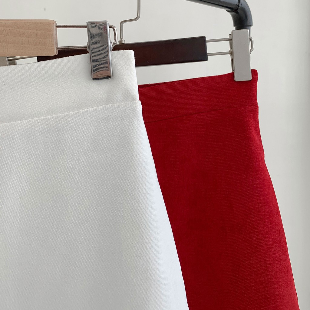 SET ÁO 2CHIC TANKTOP x VÁY RUBY WHITE | BigBuy360 - bigbuy360.vn