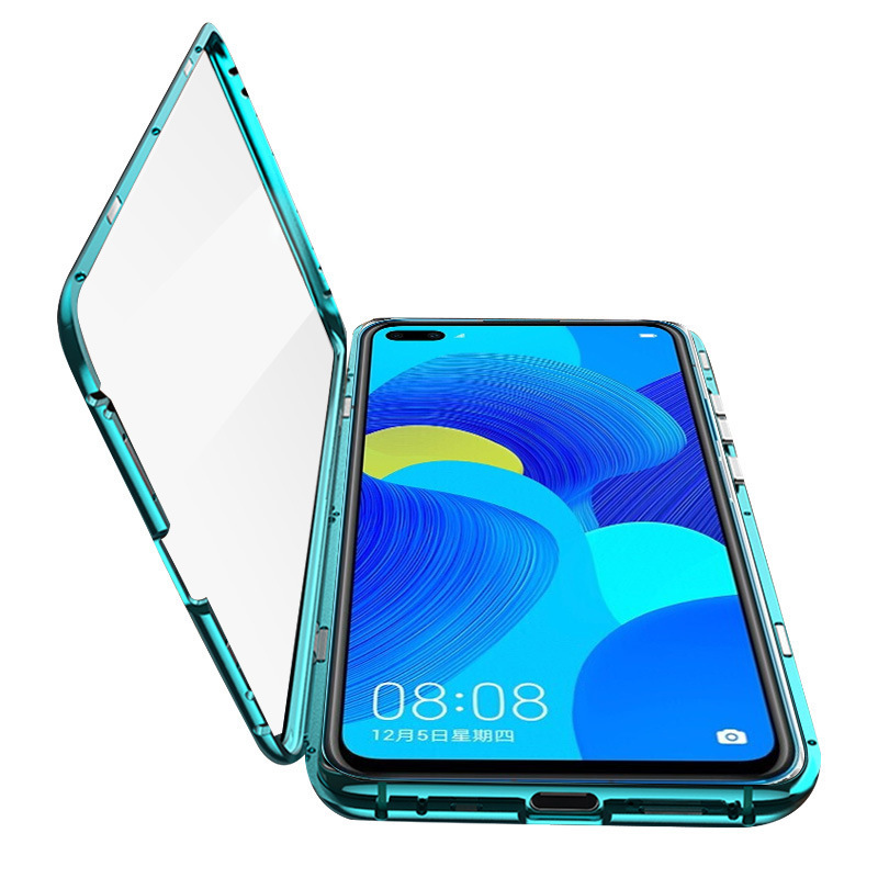 Ốp Điện Thoại Kính Cường Lực Hai Mặt Kèm Miếng Dán Ống Kính Cho Oppo Reno5 Case Reno 5 Pro + | BigBuy360 - bigbuy360.vn