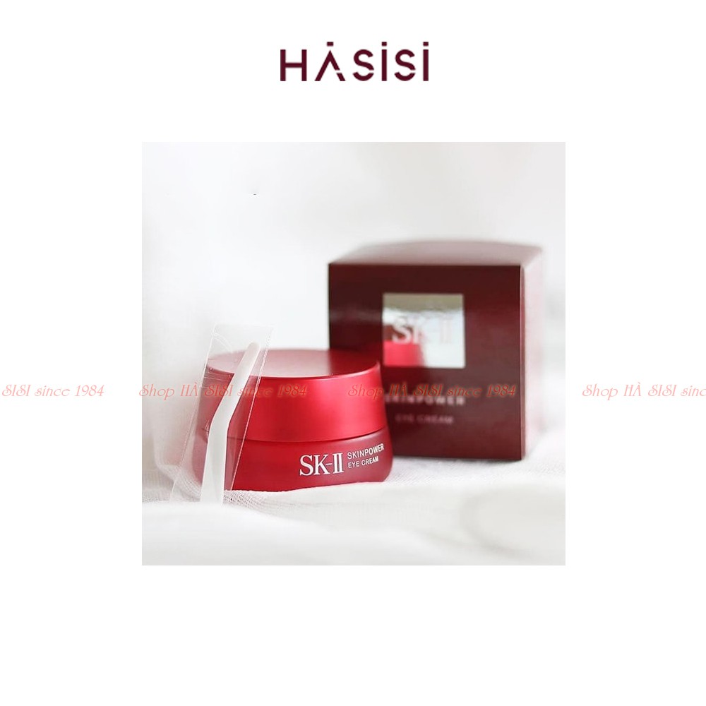 Kem Chống Nhăn Mắt SK-II Skin Power Eye Cream 15g