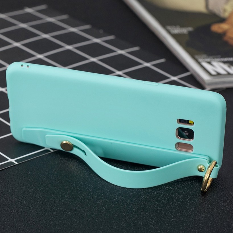 Case For Samsung s8 s8plus soft TPU