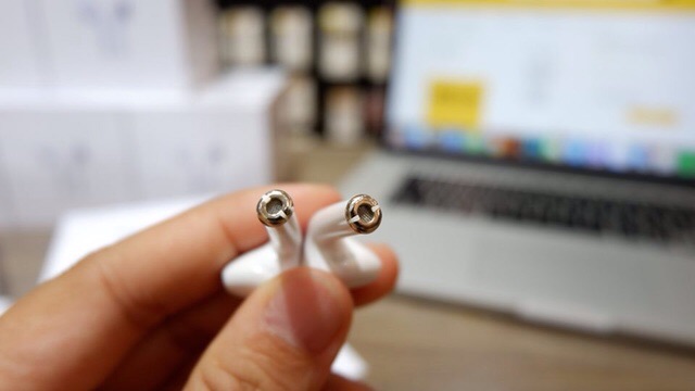 Tai nghe Airpods chính hãng lỗi 1 đổi 1 trong 12 tháng