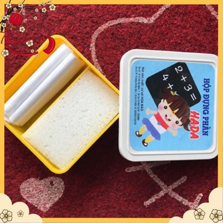 Hộp Đựng Phấn Hada Cho Bé