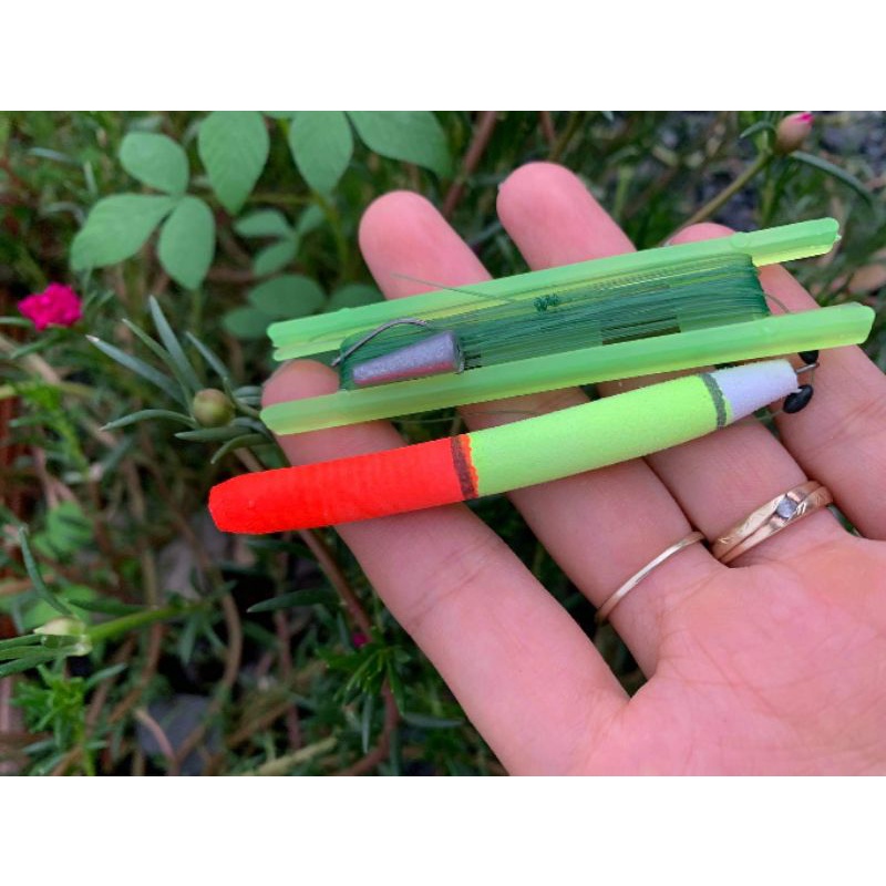 Combo 5 bộ dây câu buộc sẵn