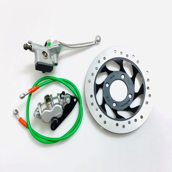 Bộ Đĩa Thắng Trước Wave Rs MS1741