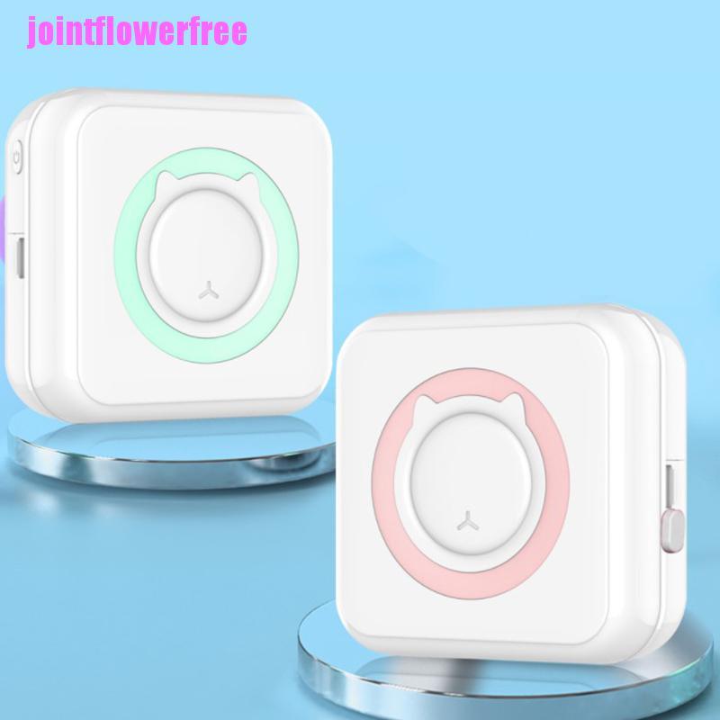 Máy In Ảnh Mini Jss 1 Cái | BigBuy360 - bigbuy360.vn