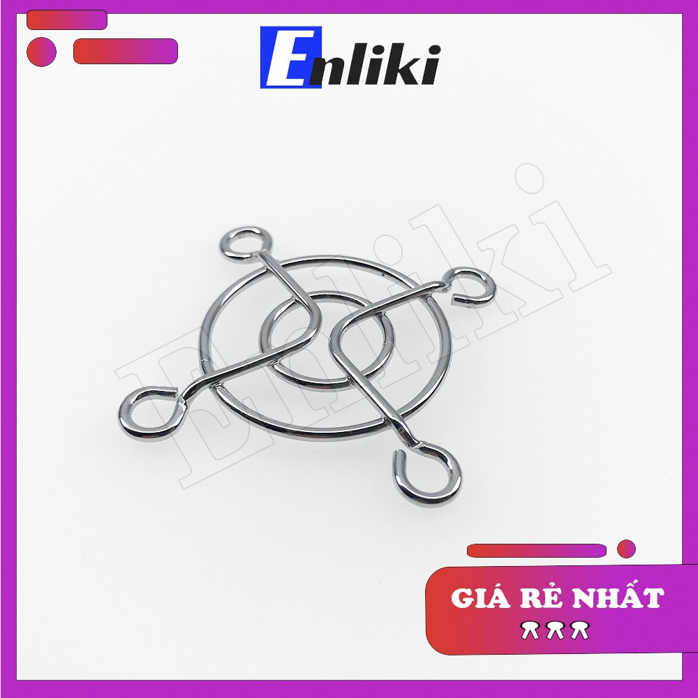 Lưới Bảo Vệ Quạt Gió 4x4cm