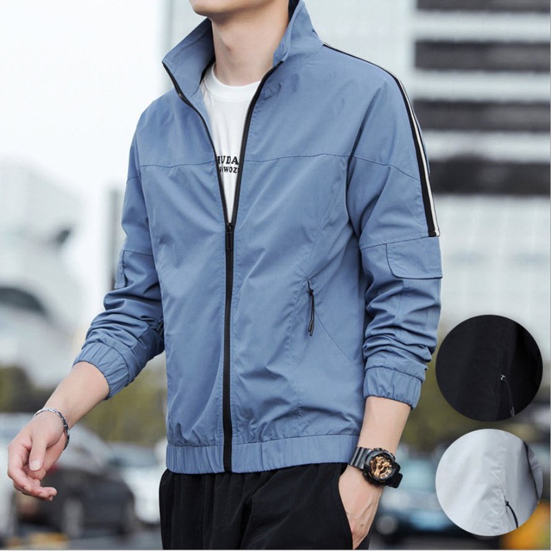 N9585 - Áo khoác nam xuân thu hàng nhập