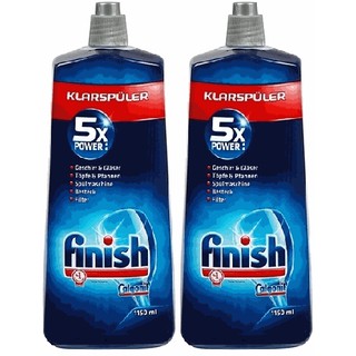 2 chai 400ml nước làm bóng finish cao cấp