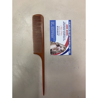 lược chuôi nhọn gỗ