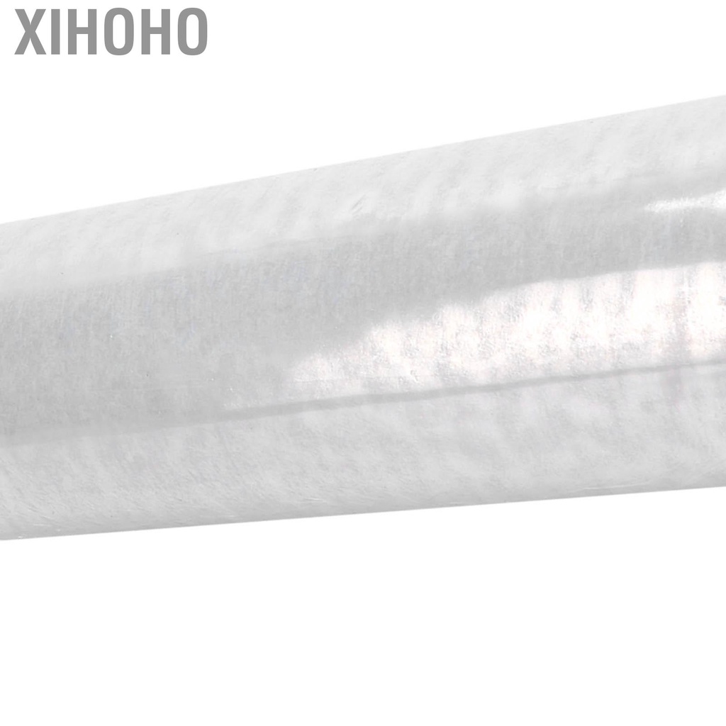 Xihoho Extra Thick Stretch Wrap Film Durable Self‑Adhering Packing Heavy Duty Shrink Roll