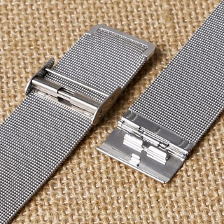 Dây đồng hồ Apple Watch ,Màu bạc ( Size 38mm, 42mm)