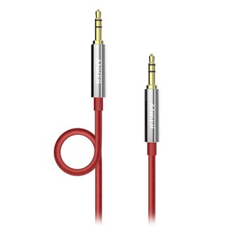 Dây cáp âm thanh aux 3.5mm anker 1.2m - a7113091 - hàng chính hãng