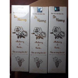 rửa mặt Dr Hương