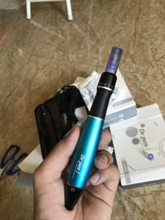 Máy phi kim Dr pen Tích điện