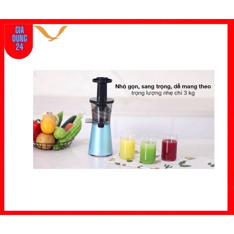 MÁY ÉP CHẬM HÀNG CHÍNH HÃNG GIÁ RẺ [ Kl 530 ]