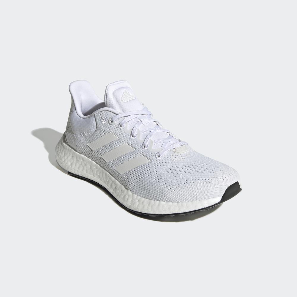 Giày adidas RUNNING Nam Giày Pureboost 21 Màu trắng GY5094