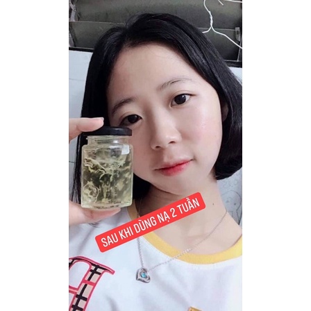 MẶT NẠ YẾN TƯƠI COLLAGEN GIÚP DƯỠNG DA GIẢM THÂM MỤN NÁM, ĐỀU MÀU DA
