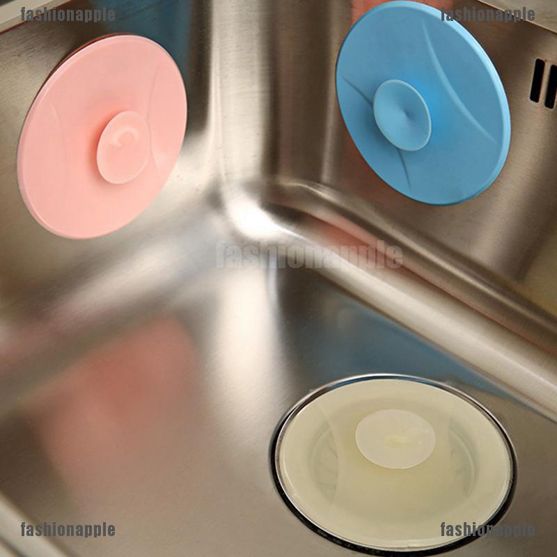 Nắp đậy lỗ thoát nước bồn rửa bằng cao su