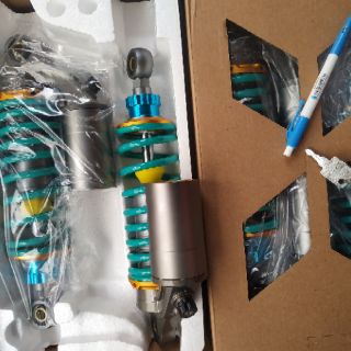 Phuộc màu nitron 1.1 xe Máy wave sirius