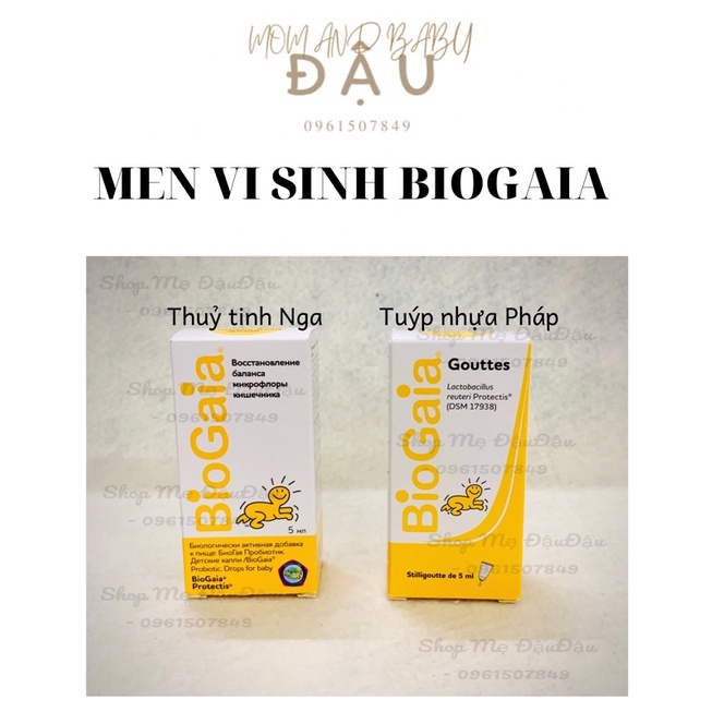 🍃HÀNG NỘI ĐỊA🍃 MEN TIÊU HOÁ CHO BÉ TỪ SƠ SINH