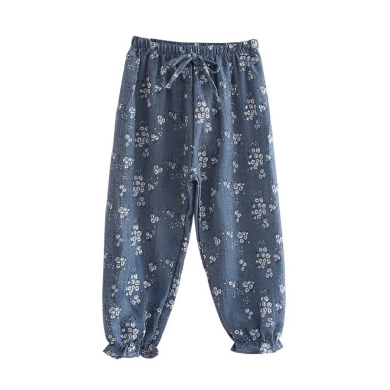 Quần Cotton Mùa Thu Cho Bé Gái