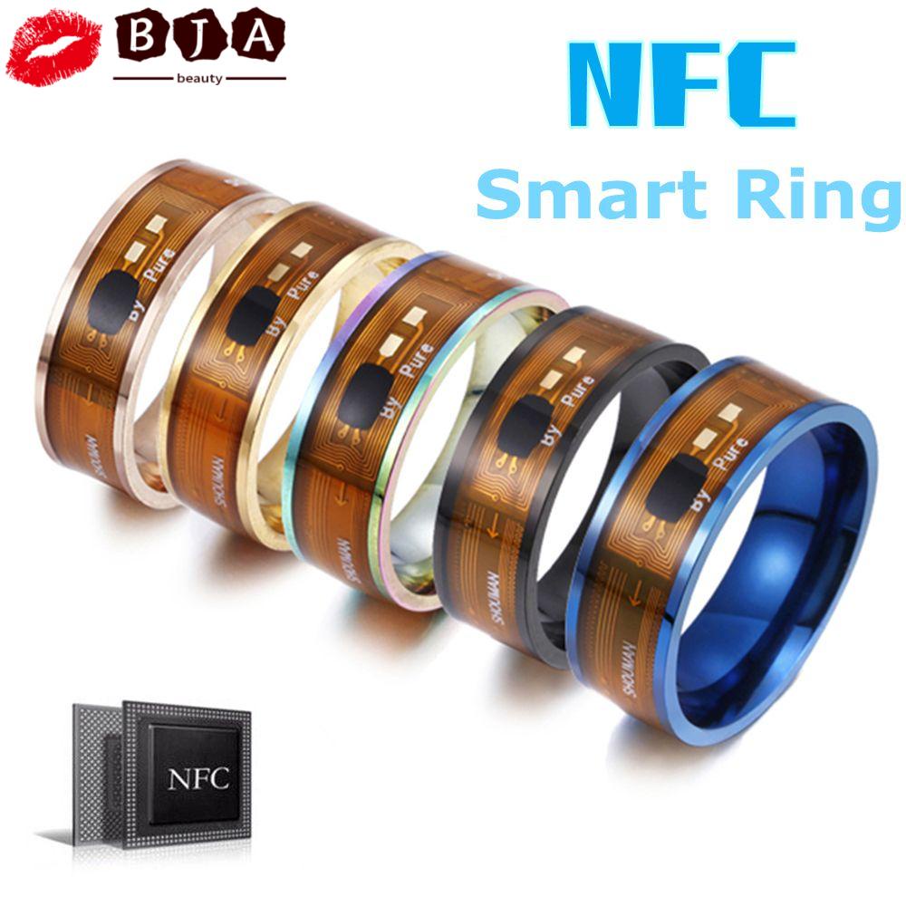 Nhẫn đeo tay thông minh chống nước đa dụng cho điện thoại Android