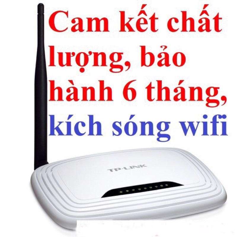 Kích sóng wifi tplinhk 740 | BigBuy360 - bigbuy360.vn