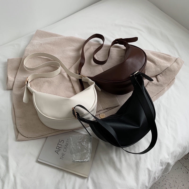 Túi Ulzzang Đeo Chéo M17 Phong Cách Hàn Quốc