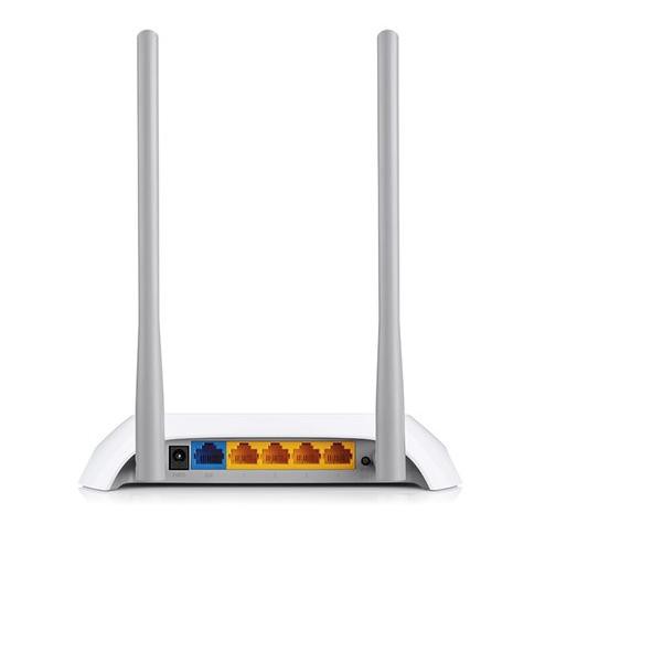 Bộ Phát Wifi Không Dây Tp Link Tl-Wr840N 300mbps | BigBuy360 - bigbuy360.vn