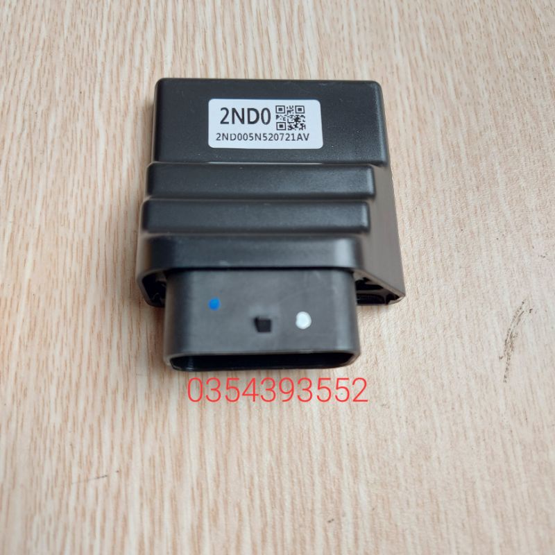 IC/ECU Exciter 150 hàng bao chất lượng