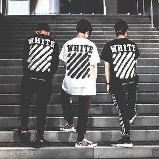 [shop yêu thích] ÁO THUN HEAVY OFF WHITE HOT 2019
