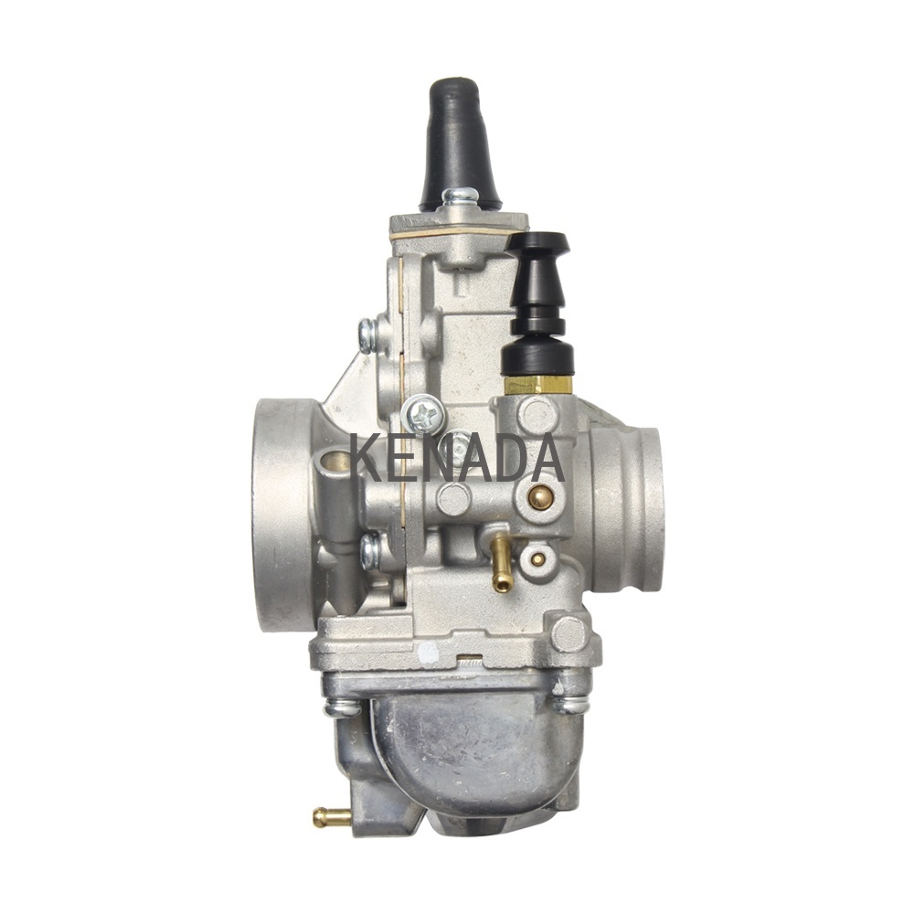 Bình xăng phù hợp với bộ chế hòa khí của bộ chế hòa khí động cơ hành trình Mikuni TM24 TM28 (cao cấp)